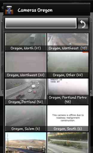 Cameras Oregon - Traffic cams 2