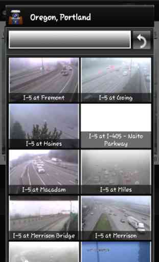 Cameras Oregon - Traffic cams 3