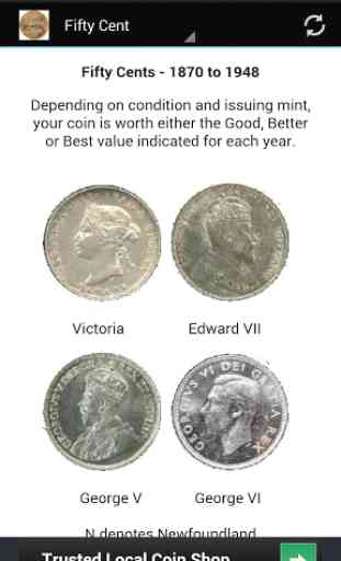 Canada Classic Coins 3