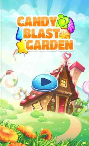 Candy Blast Garden 1