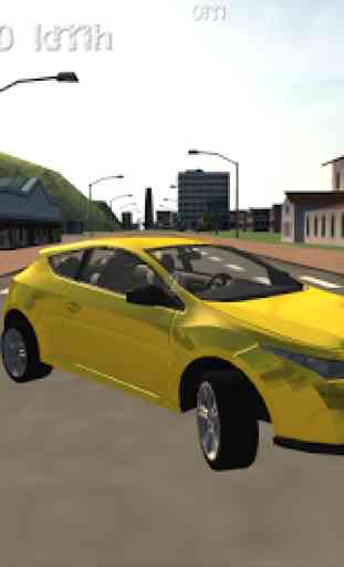 Car Driver Simulator 3D 1