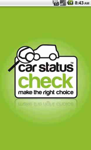 Car Status Check 1