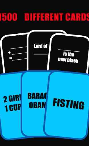 Cards Against Everyone 1