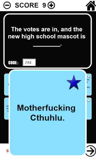 Cards Against Everyone 4