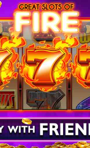 Casino Frenzy - Free Slots 1