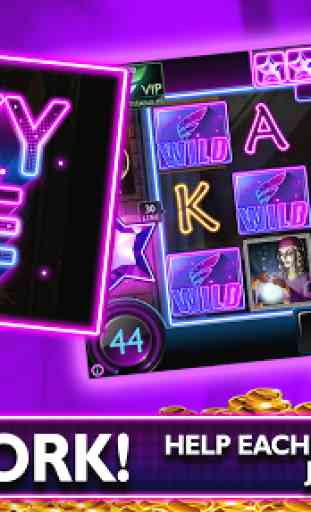 Casino Frenzy - Free Slots 2