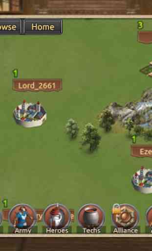 Castles and Kingdoms 3