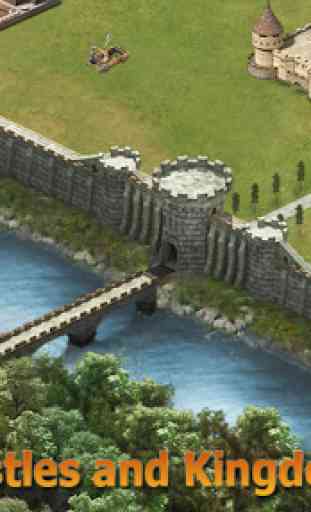 Castles and Kingdoms 4