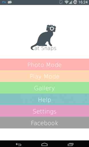 Cat Snaps - Selfies for Cats! 1