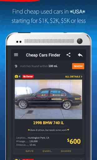 Cheap Cars For Sale - Autopten 1