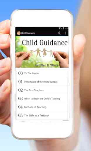 Child Guidance - Audiobook 1