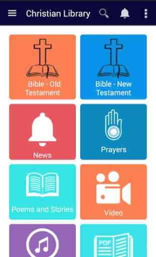 Christian Library - Bible App 1