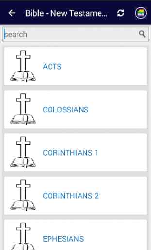 Christian Library - Bible App 4