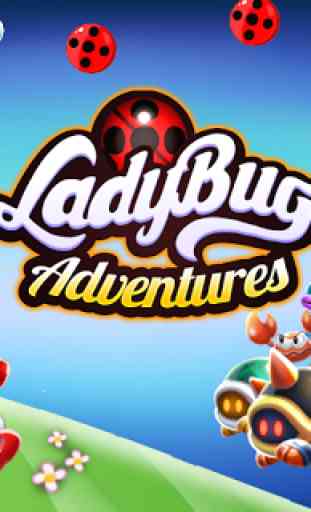 Christmas Ladybug Adventure 1