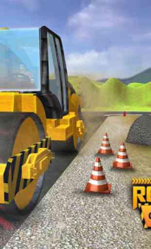 City Constructor Road Builder 3