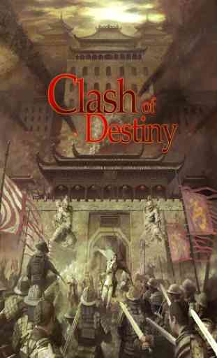 Clash of Destiny 1