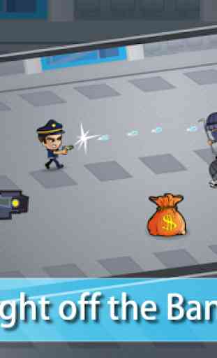 Cops VS Robbers 2 2