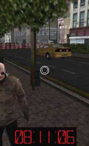 Crime Hitman Mafia Assassin 3D 2