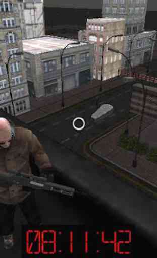 Crime Hitman Mafia Assassin 3D 3