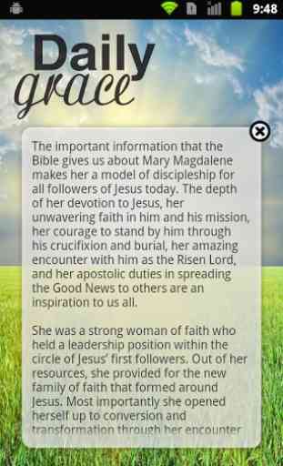Daily Grace 2
