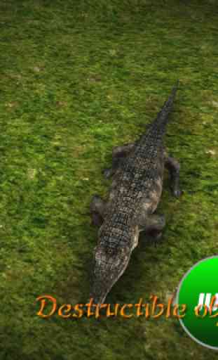 Dangerous Crocodile Simulator 2