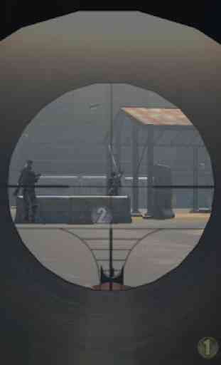 Deadly Hitman Sniper Shooter 3 3