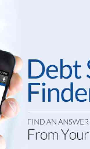 Debt Solution Finder 1