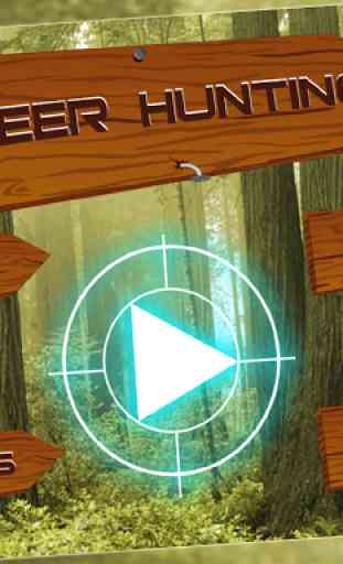 Deer Hunting 2D - Jungle Game 4