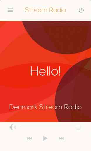 Denmark Radio 1