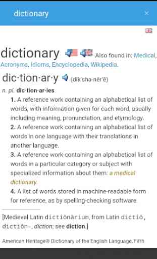 Dictionary Online 2