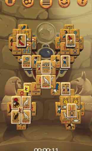Doubleside Mahjong Cleopatra 2 4