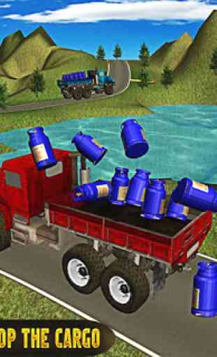 Drive Crazy 4x4 Truck Sim 1