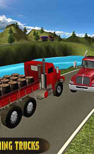 Drive Crazy 4x4 Truck Sim 2