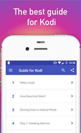 Easy Guide for Kodi tips 1