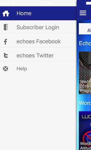 Echoes App 3