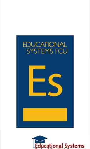 Educational Systems FCU 1