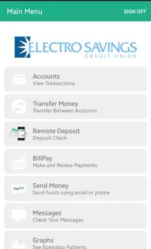 Electro Savings Mobile Branch 2