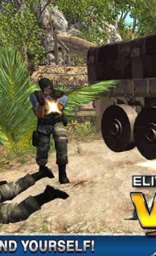 Elite Terrorist Commando War 2