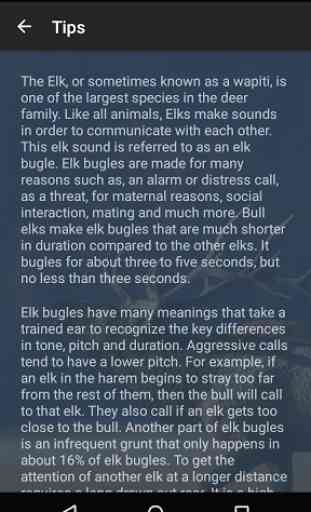 Elk Calls 3