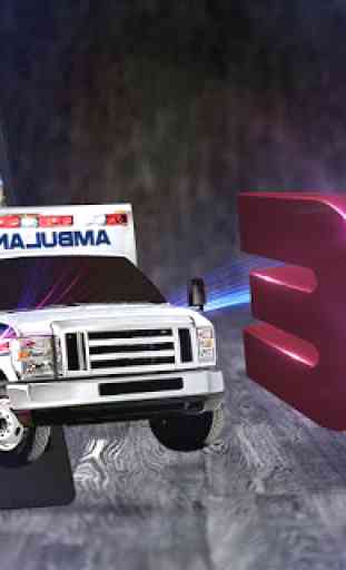 Emergency Ambulance Driving 3D 1