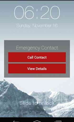 Emergency Contact 4
