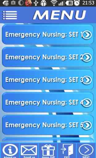 Emergency Nursing Pro 2