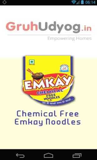 Emkay Noodles 1