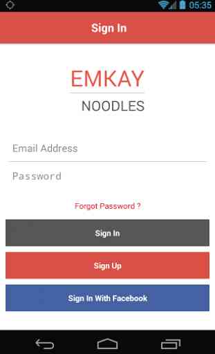 Emkay Noodles 2