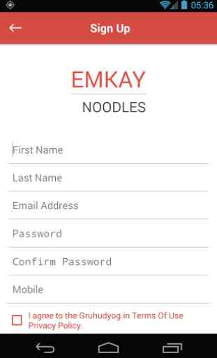 Emkay Noodles 3