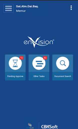 enVision Mobile 3