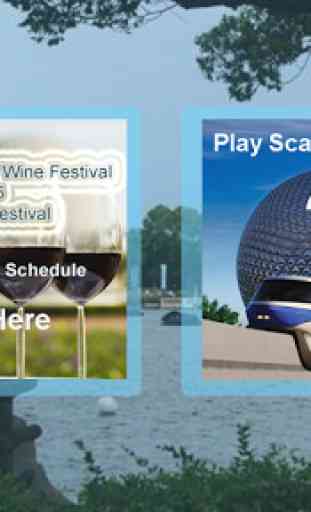 EPCOT Food and Wine Festival 3