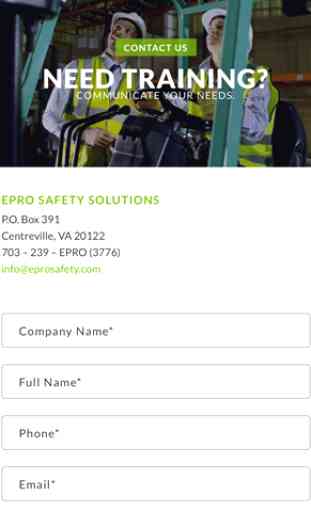 EPRO Safety 2