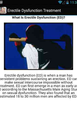 Erectile Dysfunction Treatment 3