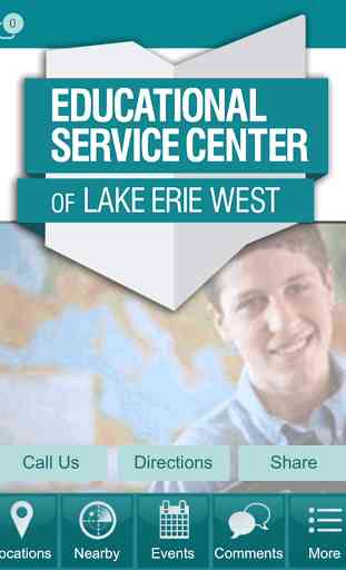ESC of Lake Erie West 1